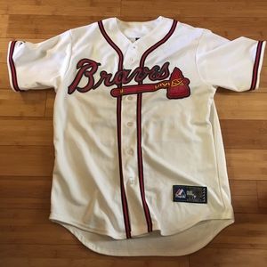 Atlanta Braves Jersey (Jason Heyward)
